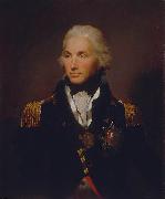 Lemuel Francis Abbott Rear-Admiral Sir Horatio Nelson_a oil on canvas
